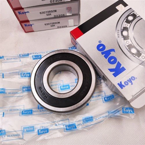 Cuscinetto a sfere radiale a gola profonda