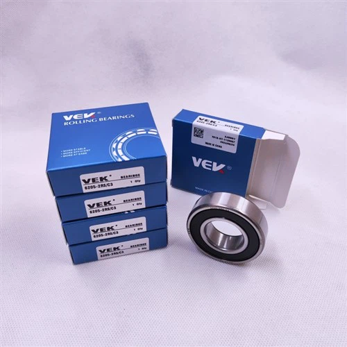 Cuscinetto a sfere a gola profonda a doppia fila